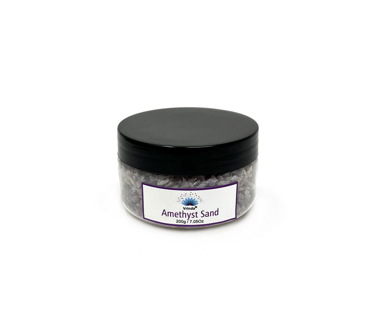 Amethyst Crystal Sand