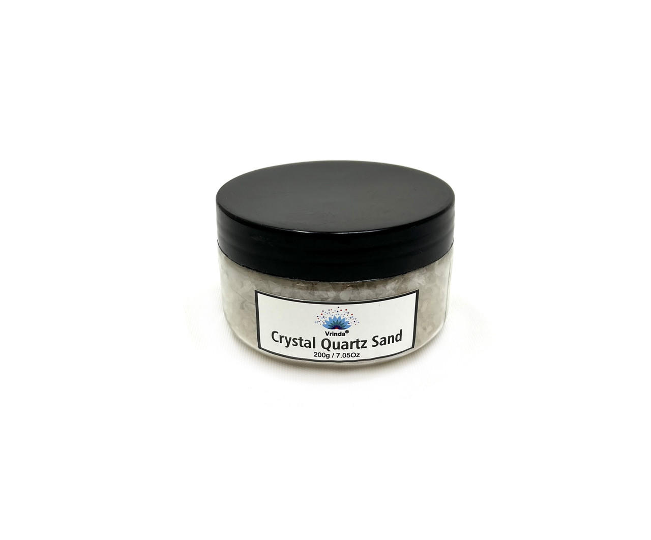 Clear Quartz Crystal Sand