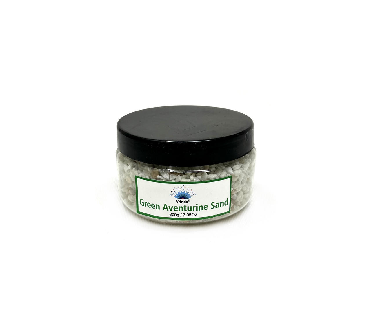 Green Aventurine Crystal Sand