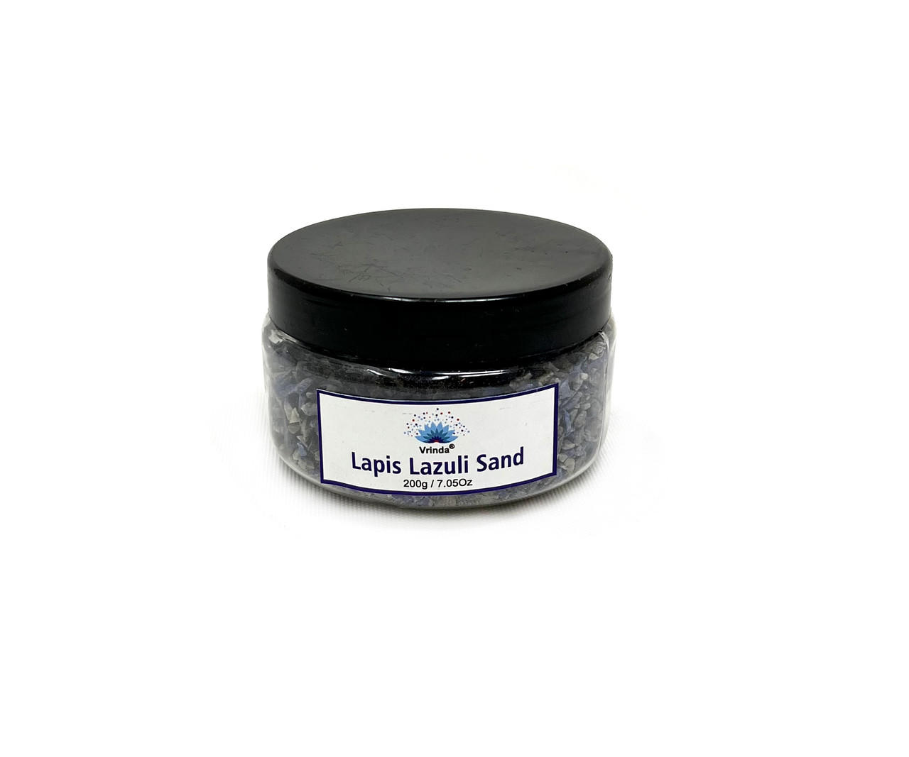 Lapis Lazuli Crystal Sand
