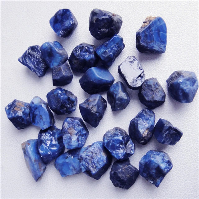 Sapphire in Perky box