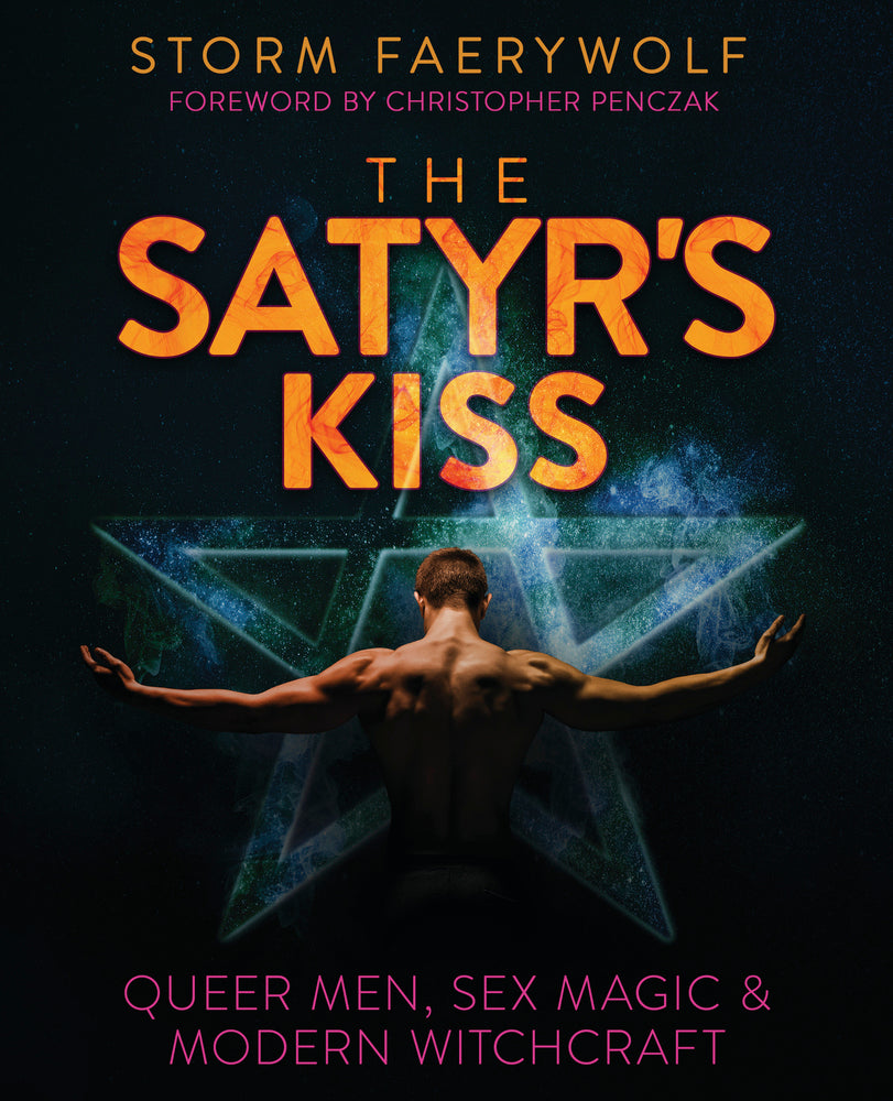 Satyr's Kiss - Faerywolf