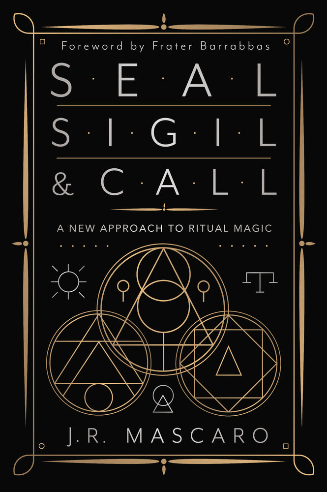Seal, Sigil, & Call - Mascaro