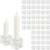 Glass Household Candle Holder