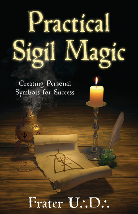 Practical Sigil Magic - Frater U D