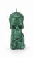 Skull and Crossbones Shaped Candle