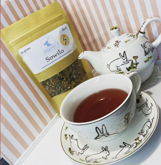 Sowilo - Herbal Seasonal Tea