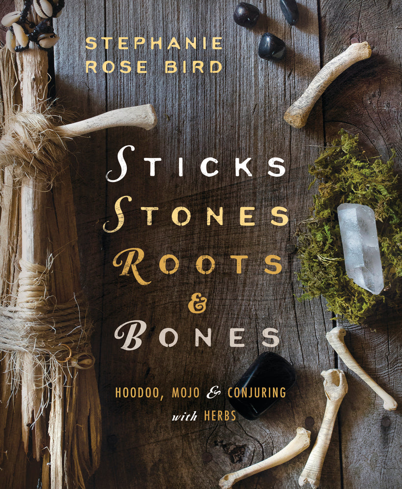 Sticks, Stones, Roots, &amp; Bones - Bird
