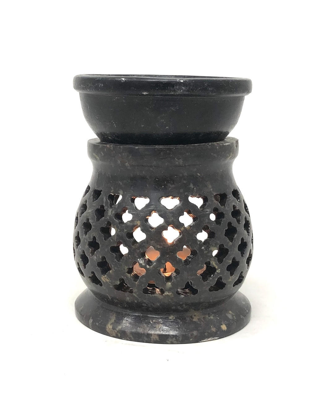 Soapstone Aroma Lamp