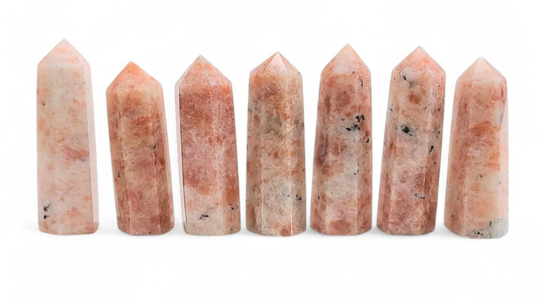 Crystal Towers Sunstone