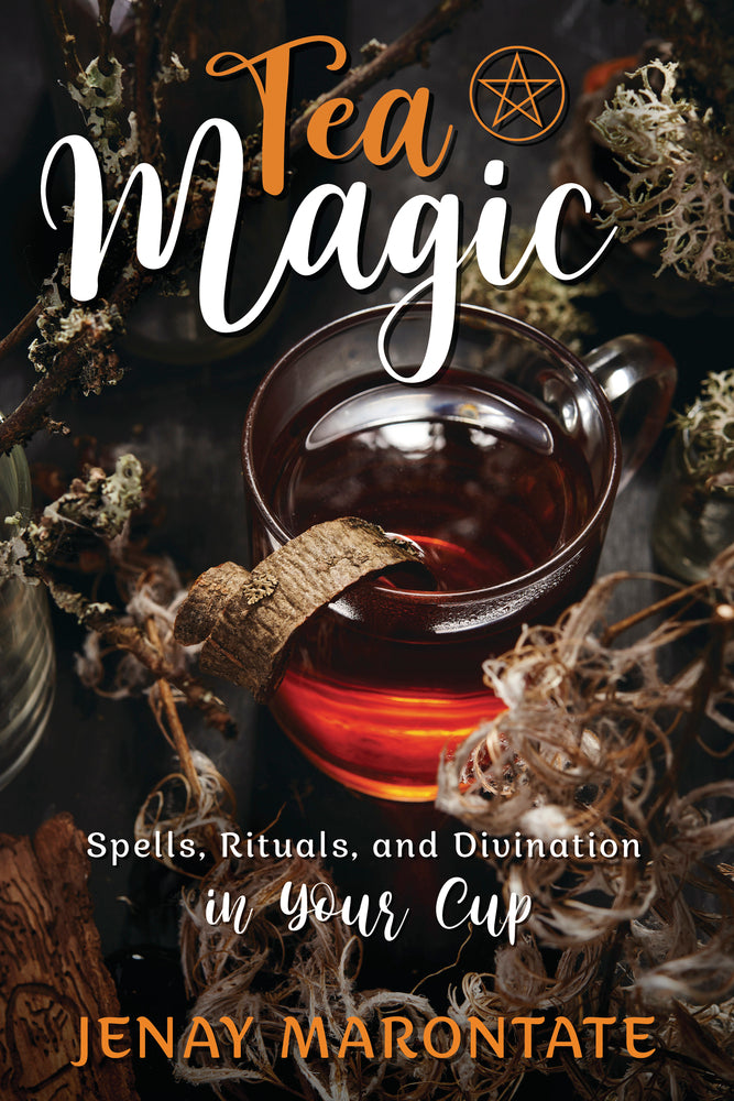 Tea Magic - Marontate