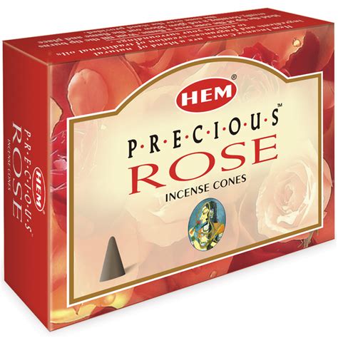 Hem Incense Cones