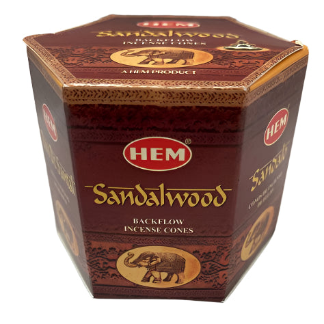 HEM - Backflow Cones