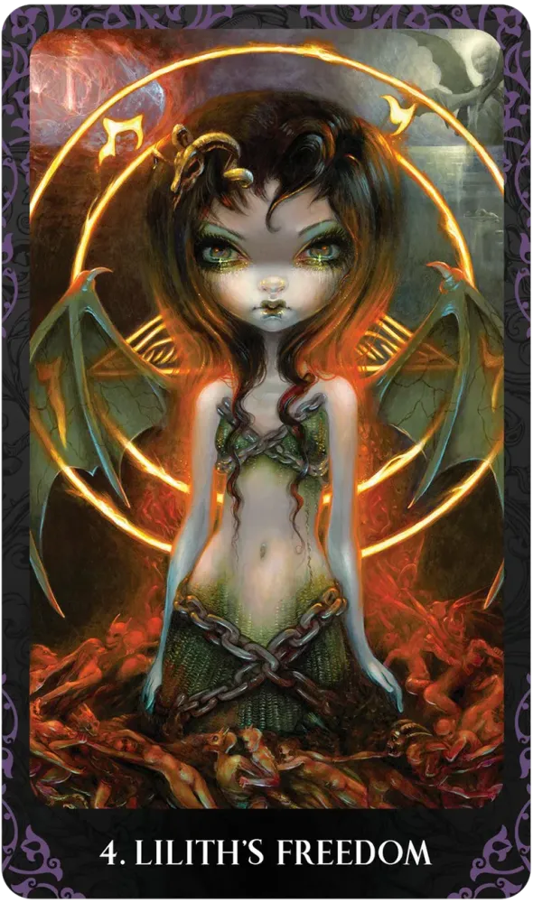 Halloween Forever Oracle