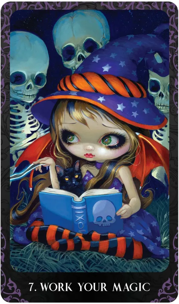 Halloween Forever Oracle