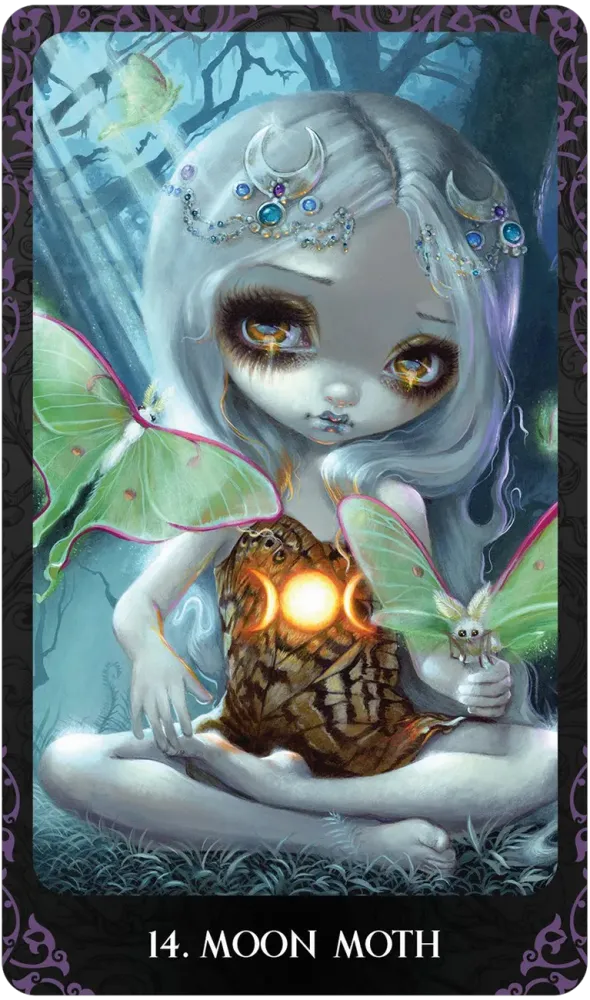 Halloween Forever Oracle