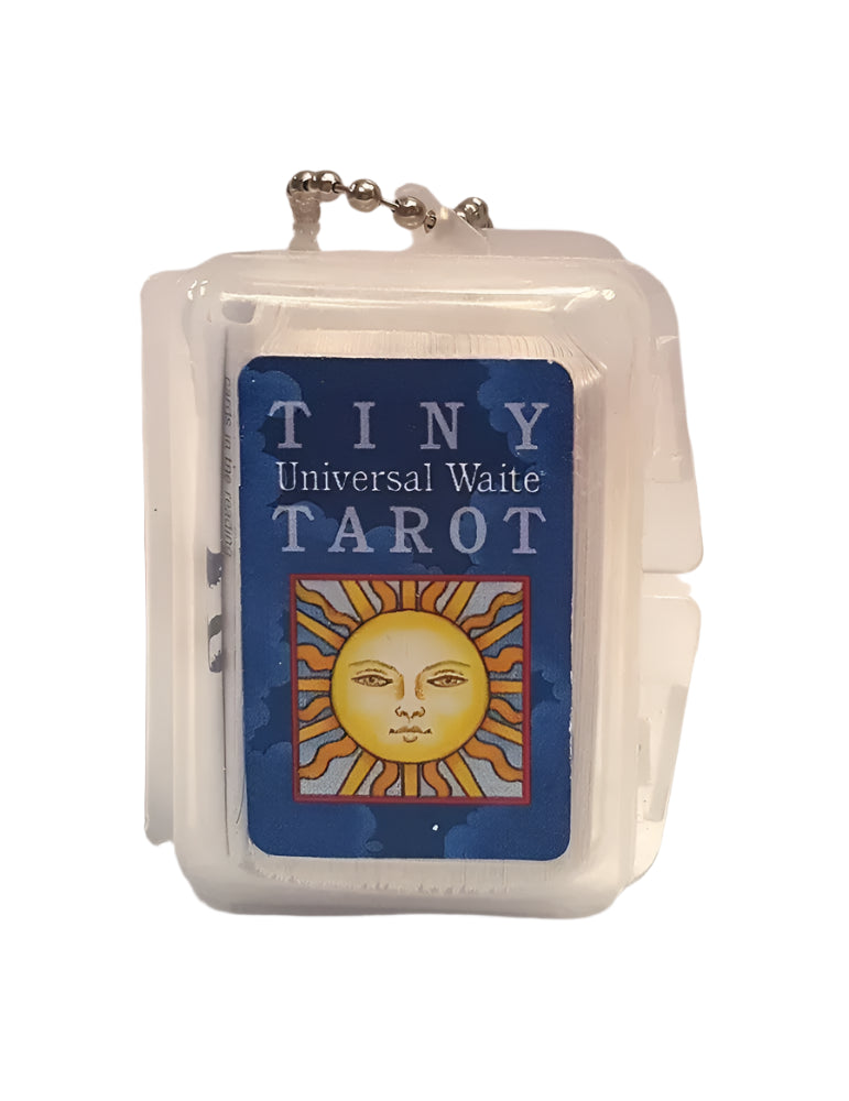 Tiny Tarot Universal Waite Tarot