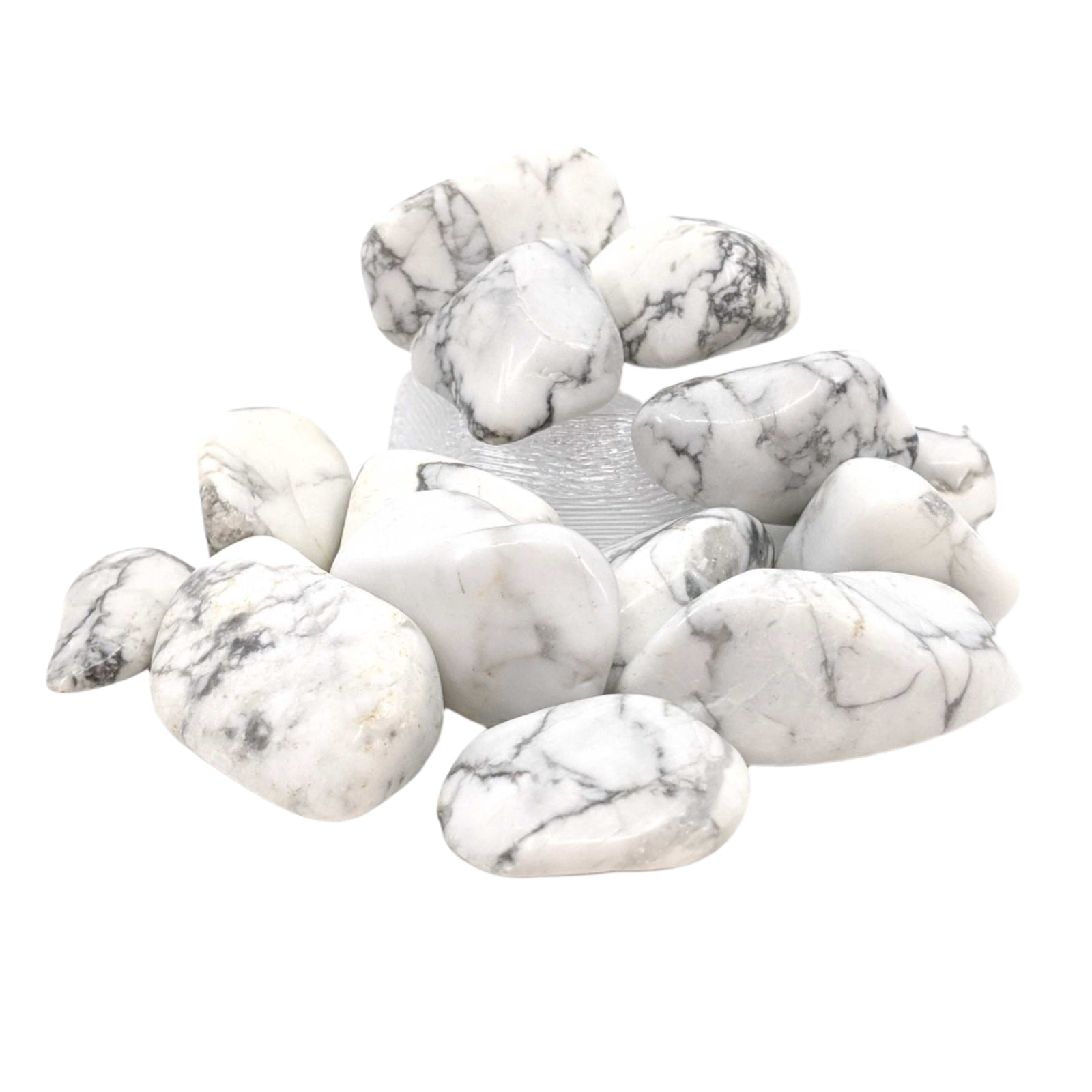 Howlite Tumbled