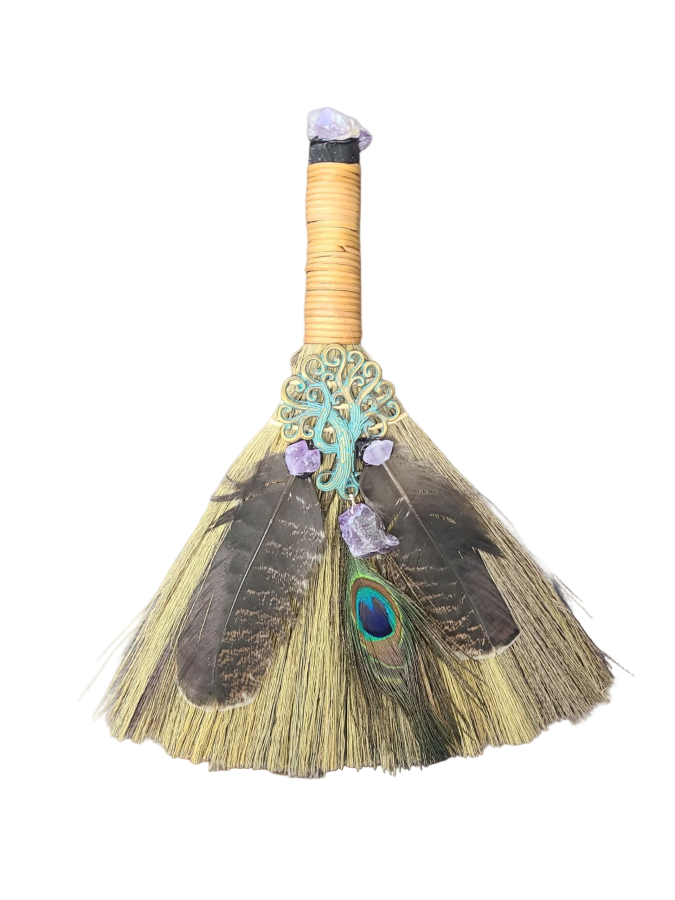 Tree of Life Besom