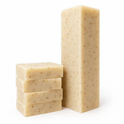 Grapefruit & Tea Tree Soap