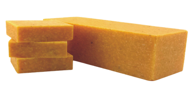 Mango Salsa Soap
