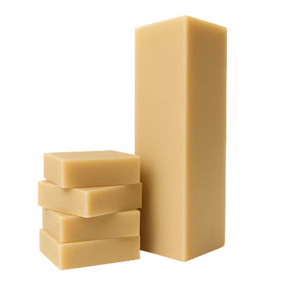 Apple Spice Soap