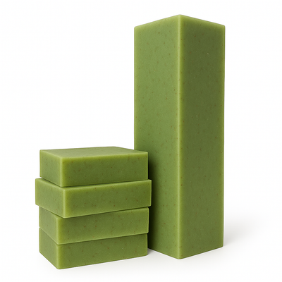 Jasmine Lime Soap
