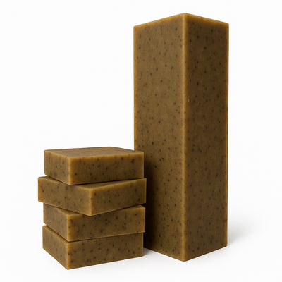 Cinnamon Latte Soap