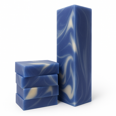 Cool Water Soap