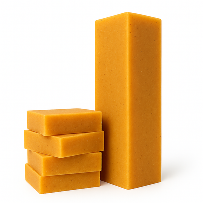 Mango Salsa Soap