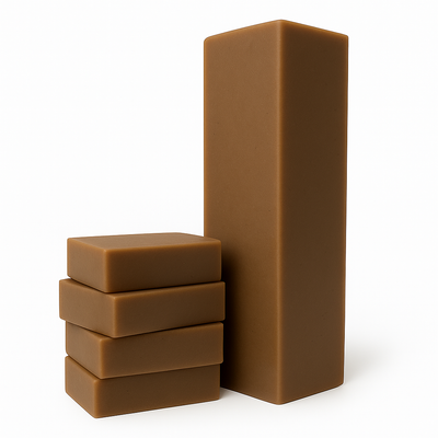 Almond Spice Soap