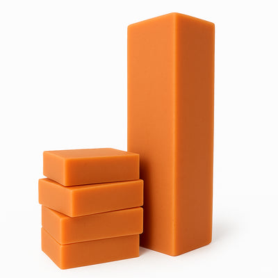 Orange Patchouli Soap