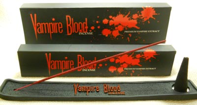 Vampire Blood Incense (Nandinta)