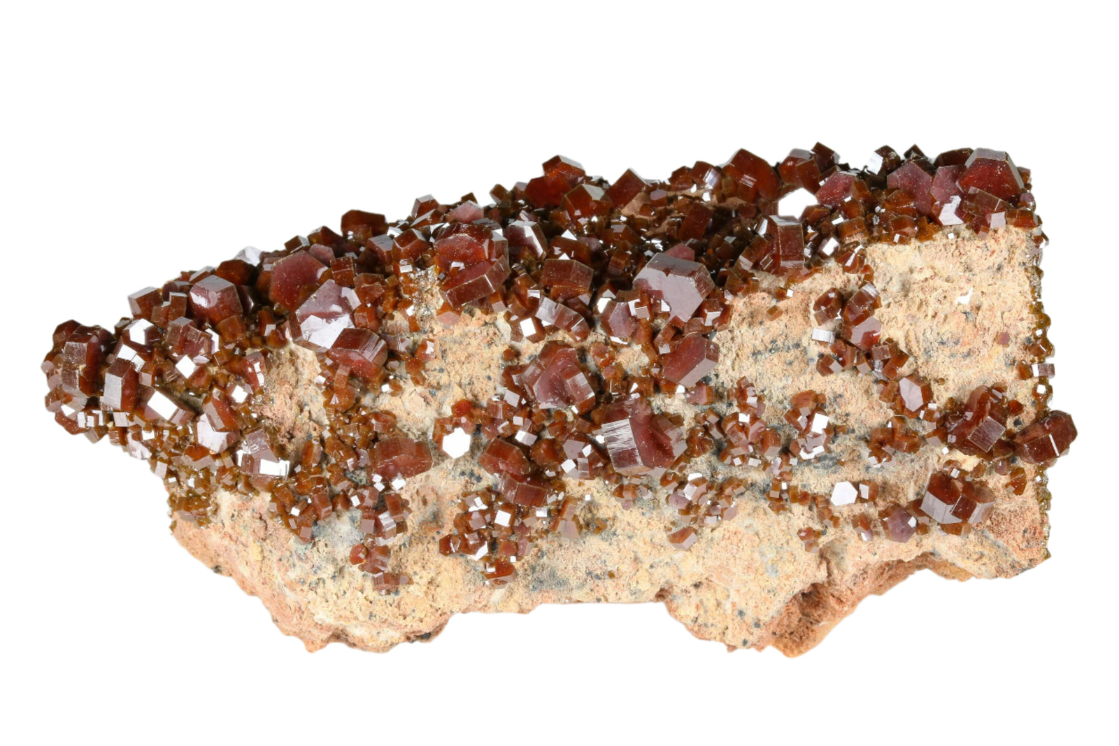 Vandanite Cluster