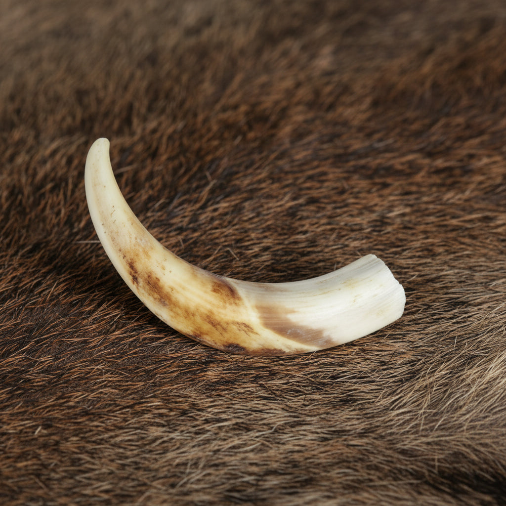 Boar Tusk     (tooth)