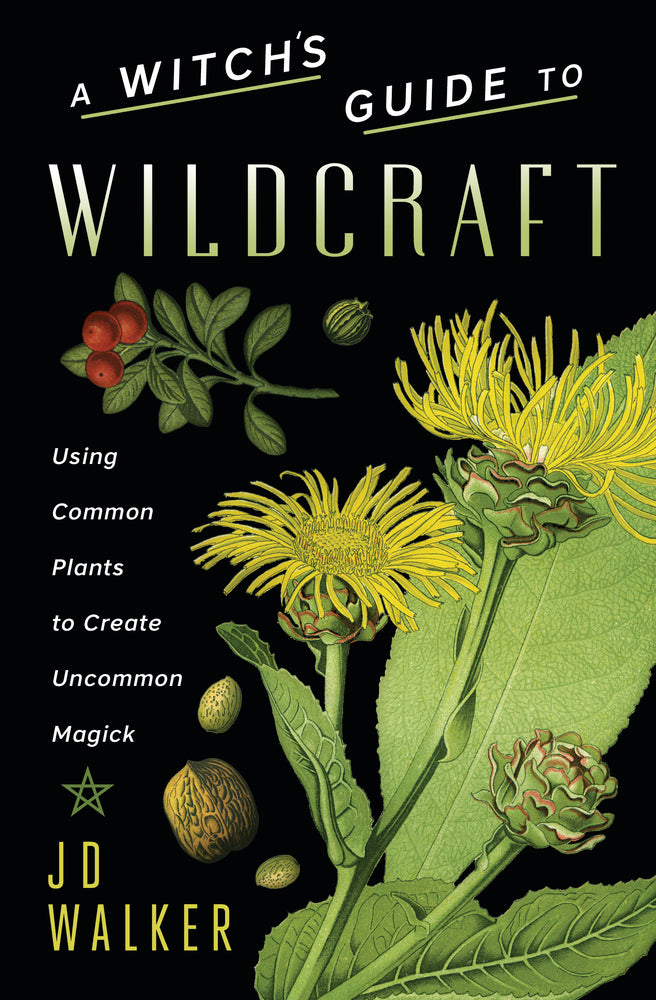 Witch&#39;s Guide to Wildcraft - Walker
