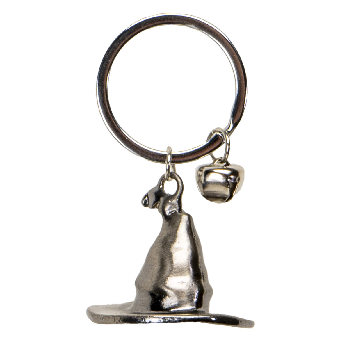 Witch Hat Keyring