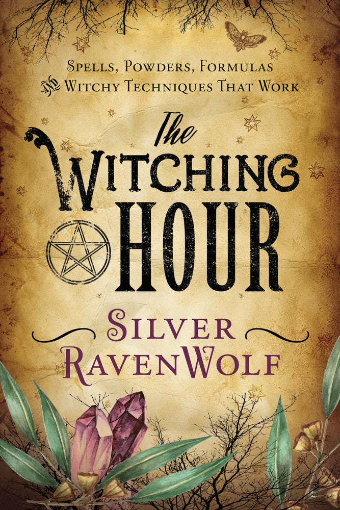Witching Hour - Ravenwolf