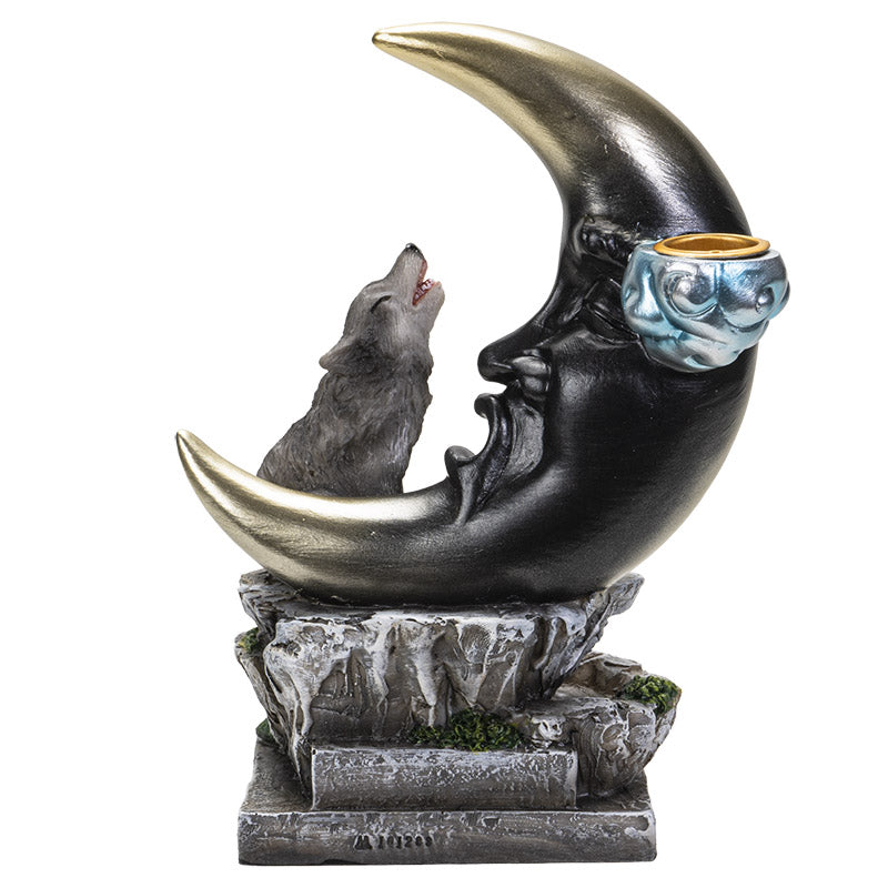 Howling Wolf Backflow Burner