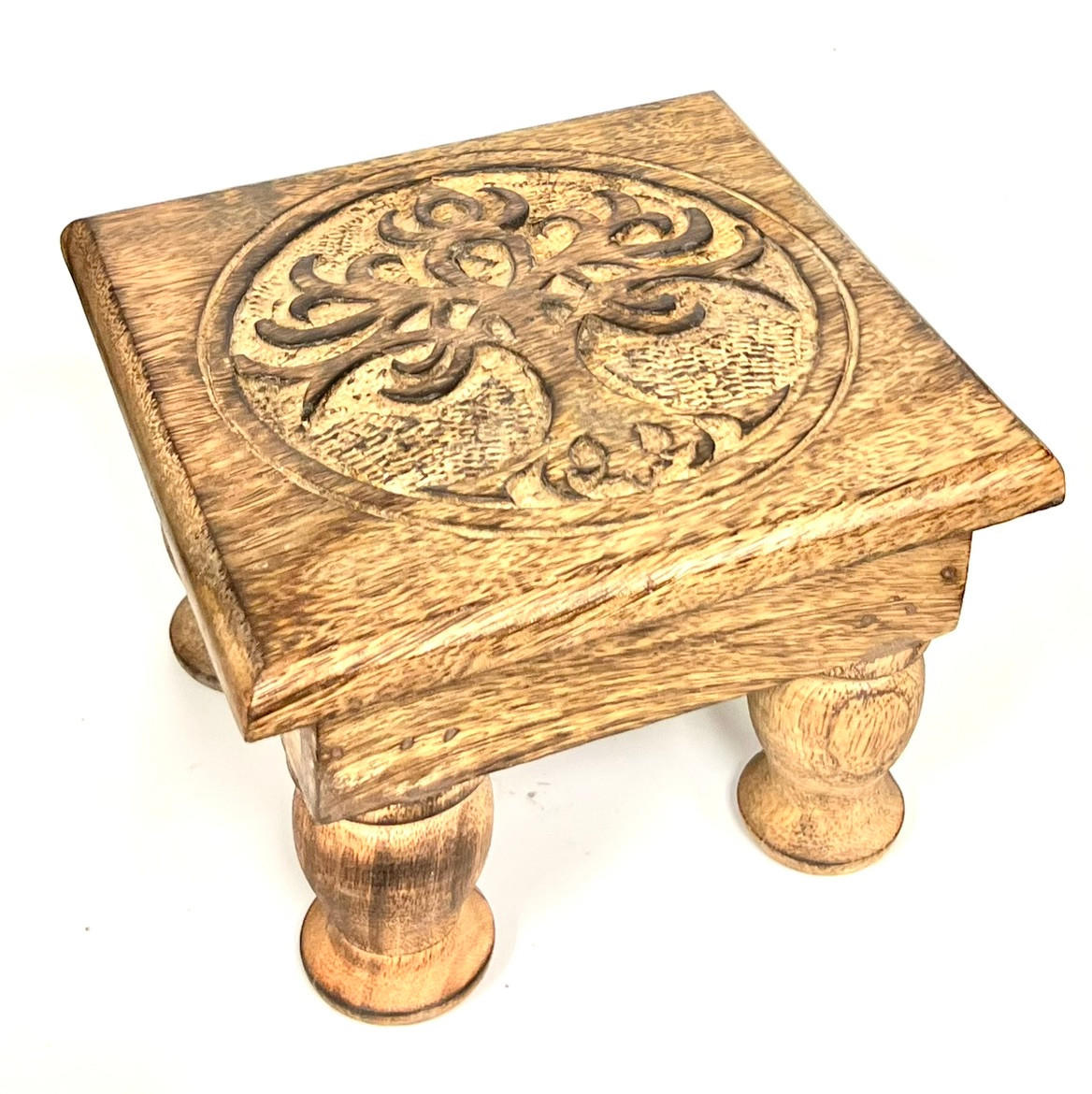 Wooden Table Altars