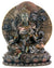Large Seated Green Tara Goddess Statue