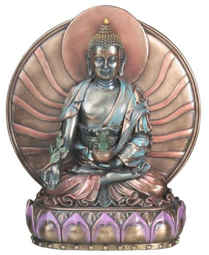 Medicine Buddha Statue