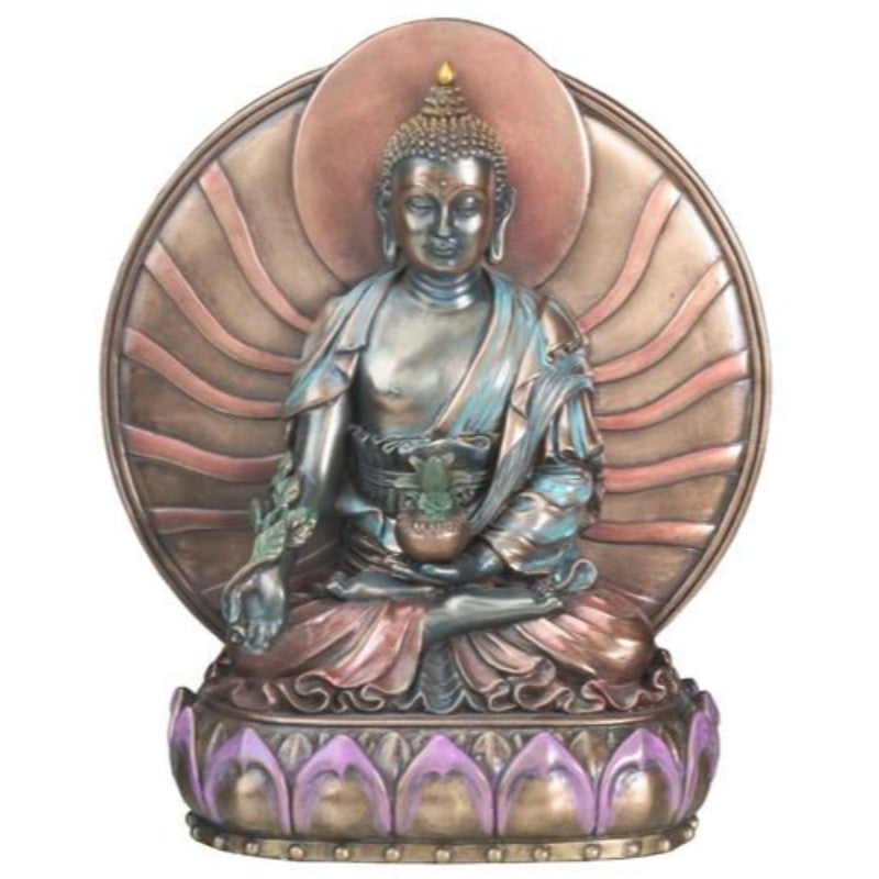 Medicine Buddha Statue