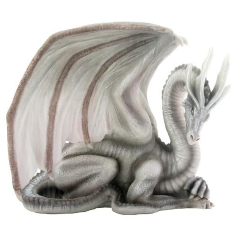 Wise Old Dragon Statue