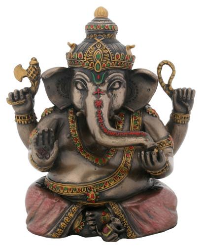 Ganesha Seated Statue