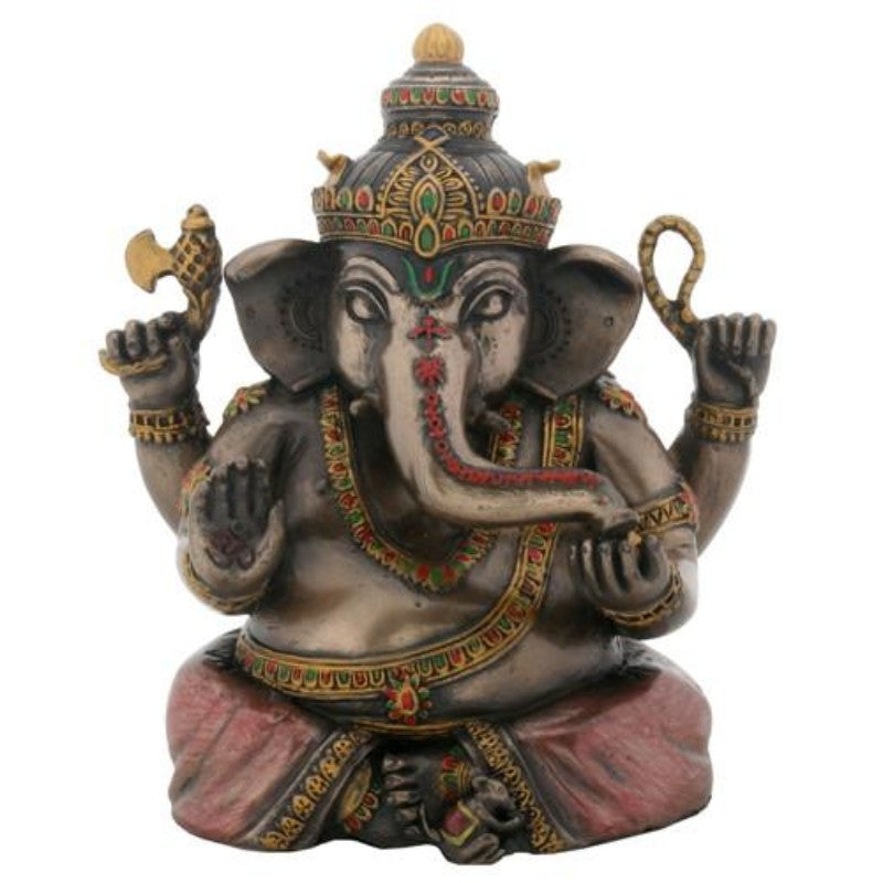 Ganesha Seated Statue