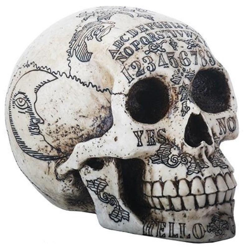 Ouija Skull