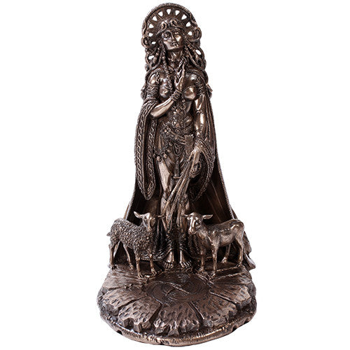 Brigid Statue
