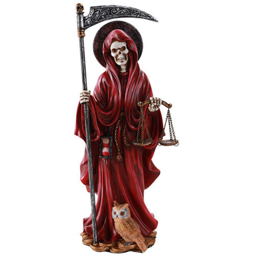 Santa Muerte Large Statue