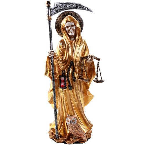 Santa Muerte Large Statue